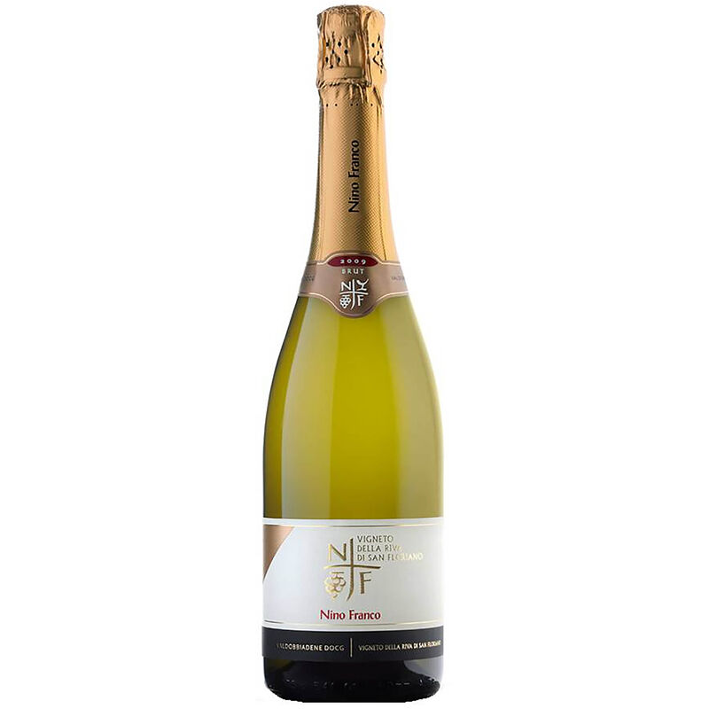 Nino Franco Vigneto Della Riva Di San Floriano Prosecco Superiore DOCG 2015
